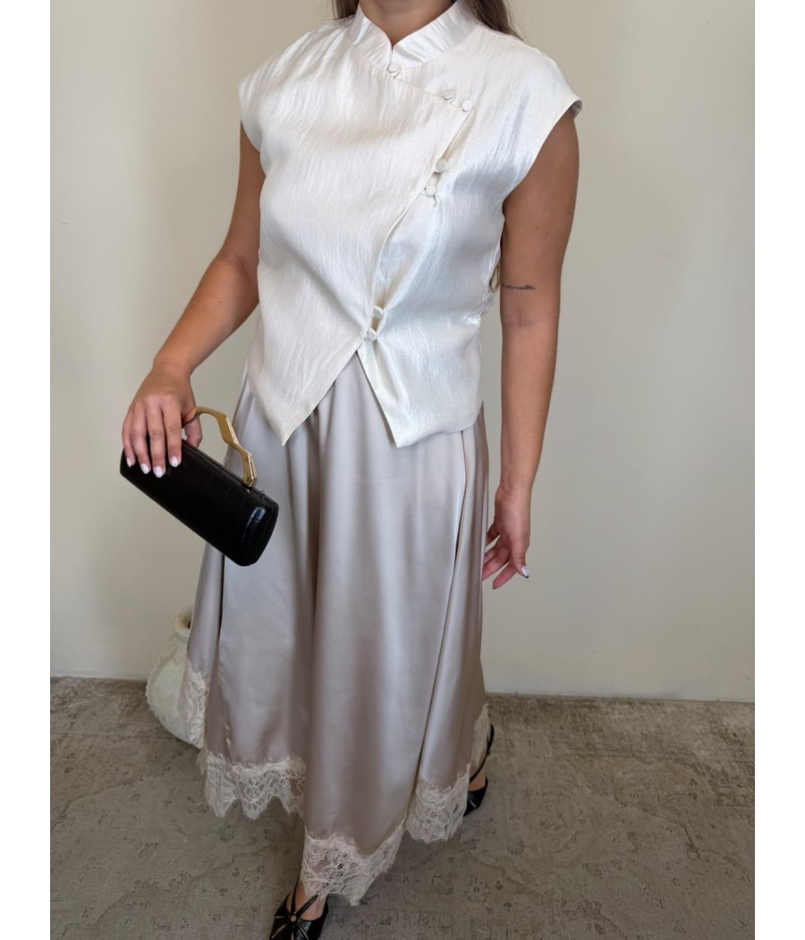 Blusa Greta